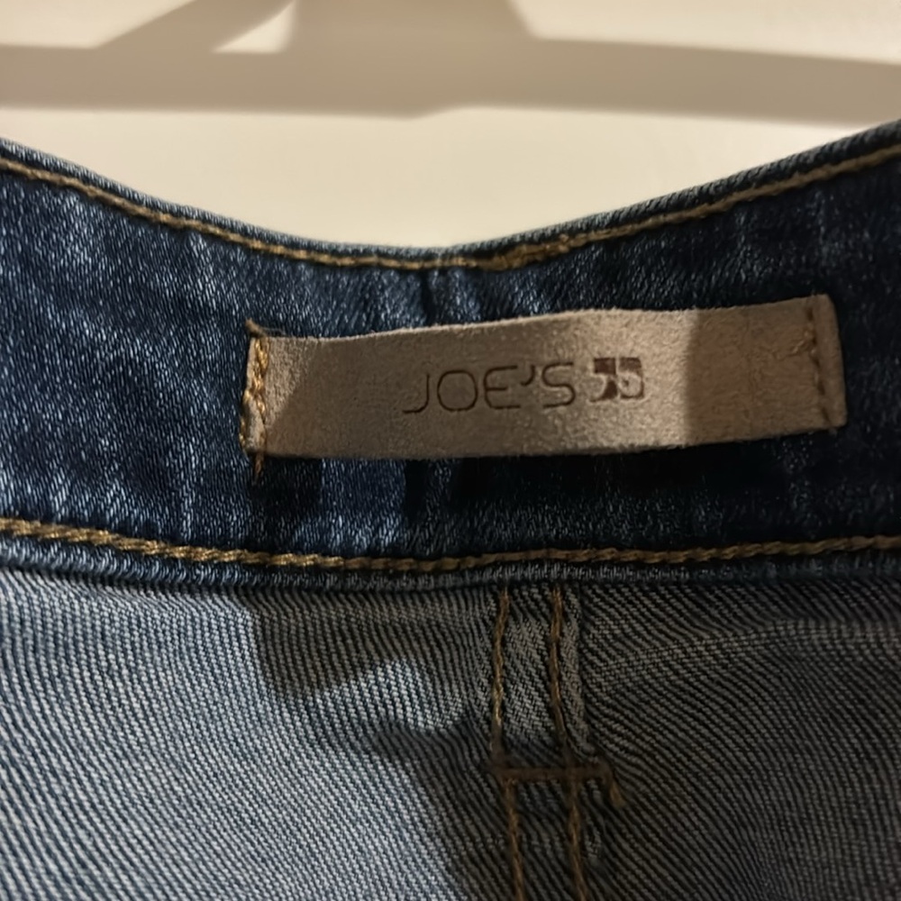 Joe’s ripped bermuda jean shorts - Picture 6 of 7
